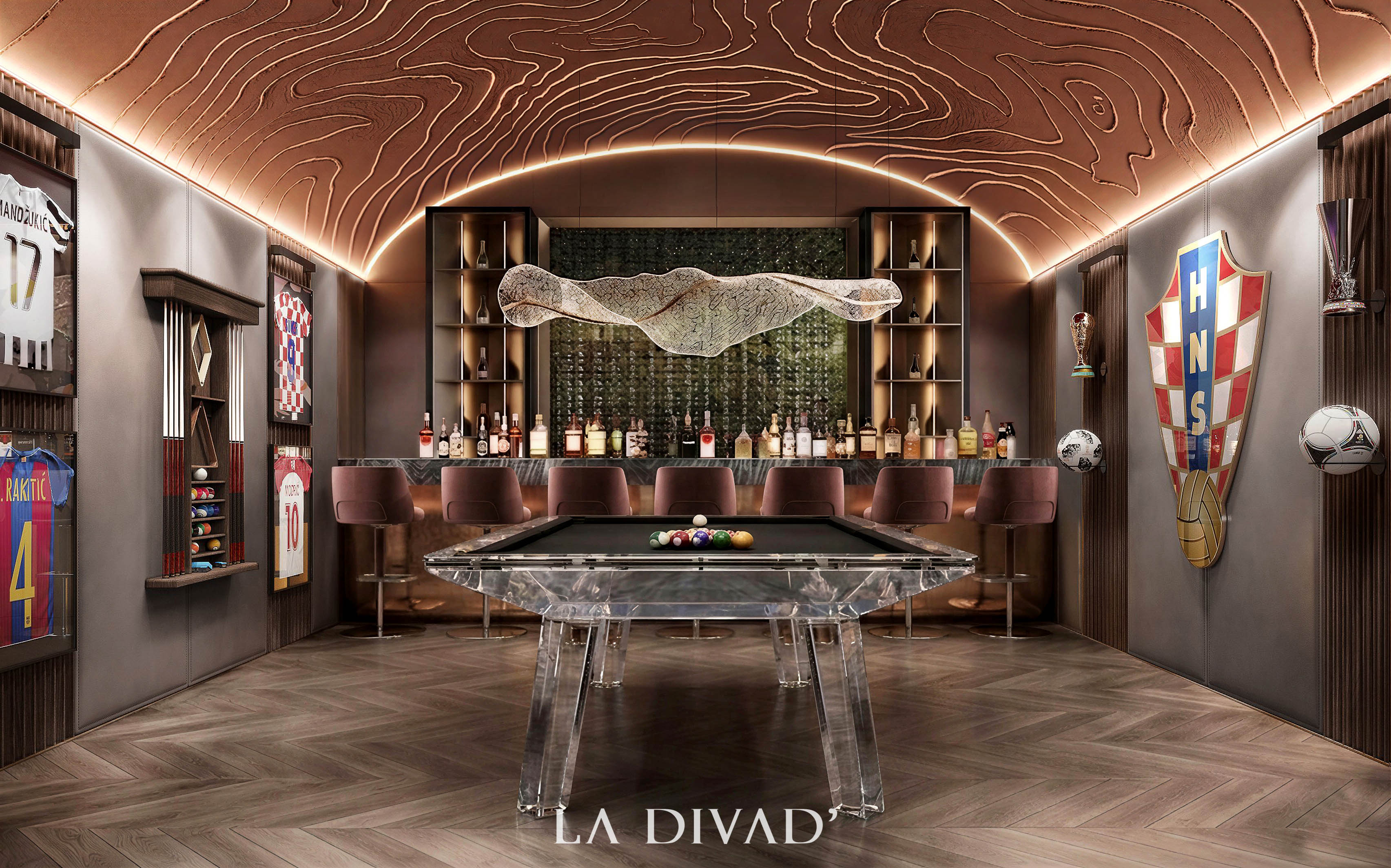 CÔNG TY Cổ Phần Kiến Trúc la Divad'